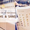 バルセロナのティーショップ「SANS&SANS」