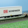 Rocky-Rail RR90339 Sdggmrs Twin Car 'DB Schenker" Ep.6