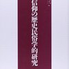 🏯２９）─１・Ａ─日本の身分制度と民族宗教。大名の神様。庶民（百姓・町人）が武士に、武士が庶民になる。成り上がり。～No.54　＊　