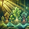 植物は話し合っている？驚くべき植物コミュニケーションの秘密