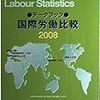 データブック国際労働比較 2008年版 