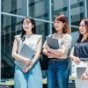 WANへの投稿と「クオータ制を推進する会」活動と