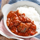 サバ缶にトマト缶、カレールウを電子レンジで5分！「サバ缶とトマトのカレー」にハマりました【Yｕｕ】