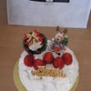 Xmas Cake Toshi Yoroizuka