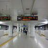 (月)　副都心線・新宿三丁目駅。