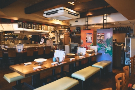 半額クーポンやくじ引きの配信で来店数が増加。フランクな接客でお客との関係性を深める「ひごの屋」の店づくり