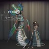 第五人格衣装紹介!夢の魔女SSR衣装「サーペント」