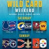 2020 Playoff Wild Card Round  振り返り