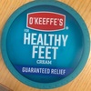 Healthy Feet Cream：なめらかかとのアメリカ版？