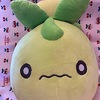 ミニーブもっちりっちぬいぐるみ・フシギダネ