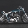 W800カスタム〜序章最後〜