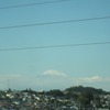 富士山_新幹線から・・・（静岡県沼津市・富士市）