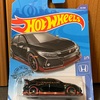 Hot Wheels 2018 HONDA CIVIC TYPE R