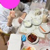 4/3母がうなぎ一口食べてくれたってよ😂とてもいい日💕