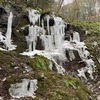 2023散歩④…背振の氷瀑…