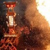 宇出津あばれ祭り1日目。