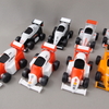ダイドーブレンド デミタスコーヒー　McLaren MP4 Series Pull-back Collection