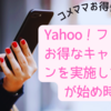 Yahooフリマ！はキャンペーン実施中の今が始め時！！500円相当のPayPayもらえる招待コードあり