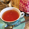 ★【北与野】Tea room...7（ティールーム7）さいたま市の紅茶専門店＊紅茶王子のいるカフェ