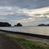 四国八十八景プロジェクト【高知県宿毛市　咸陽島（かんようとう）】だるま夕日は冬限定！