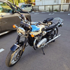 Triumph　Bonneville T120 試乗☆