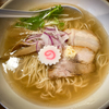 中華ソバ素和可　生姜の塩中華ソバ