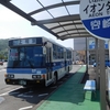 宮交の路線バスで行く椎葉村