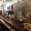 前を素通りすることがほとんどで入ったことがない喫茶店に行きました　喫茶「優香里(ゆうかり)」で初モーニングです☕昭和な雰囲気ですが小綺麗です。