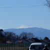 今日の一枚「富士山」(2013.02.16)