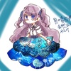 合鍵もらった