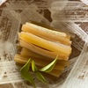 衝撃！セロリの煮物！