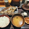 東銀座で焼き魚定食ランチ【越後屋八十吉】食べログ百名店・・・。