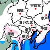 ここも雪降るか