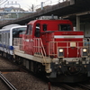 【検査表記は3月】E531系 2代目 クハE531-17 甲種輸送！事故車代替