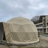 お休み、ヤギさんホグホグ