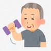【初老筋トレ】体型の推移