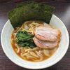 背脂がっつりの家系ラーメンが血糖値上げないことが判明