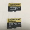 SONYアクションカムFDR-X1000の transcend SDカード撮影可能時間