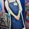 等身大ポップと制服