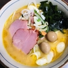 自宅で食べる青森のご当地グルメ『味噌カレー牛乳ラーメン』！