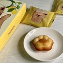 ネコシェフ「ネコネコフィナンシェ」食べてみました