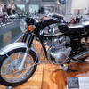 「Honda Collection Hall」に行ってきた：二輪市販車篇(3)：そして60年代へ