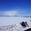 【冬北海道自転車ツーリング】5日目 北見～網走・札幌