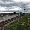 田んぼアート駅