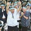 屋良氏が初当選…自民が破れたんじゃが･･･