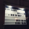 DIR EN GREY：TOUR19 The Insulated World＠Zepp Nagoya