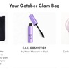 IPSY 今月の中身（Oct 2022）