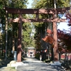 栃木県日帰りドライブ（大前神社〜益子焼窯元共販センター）