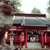 ぴゃーの神社