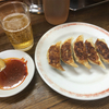 亀戸ぎょうざで餃子とチャーハン（錦糸町）